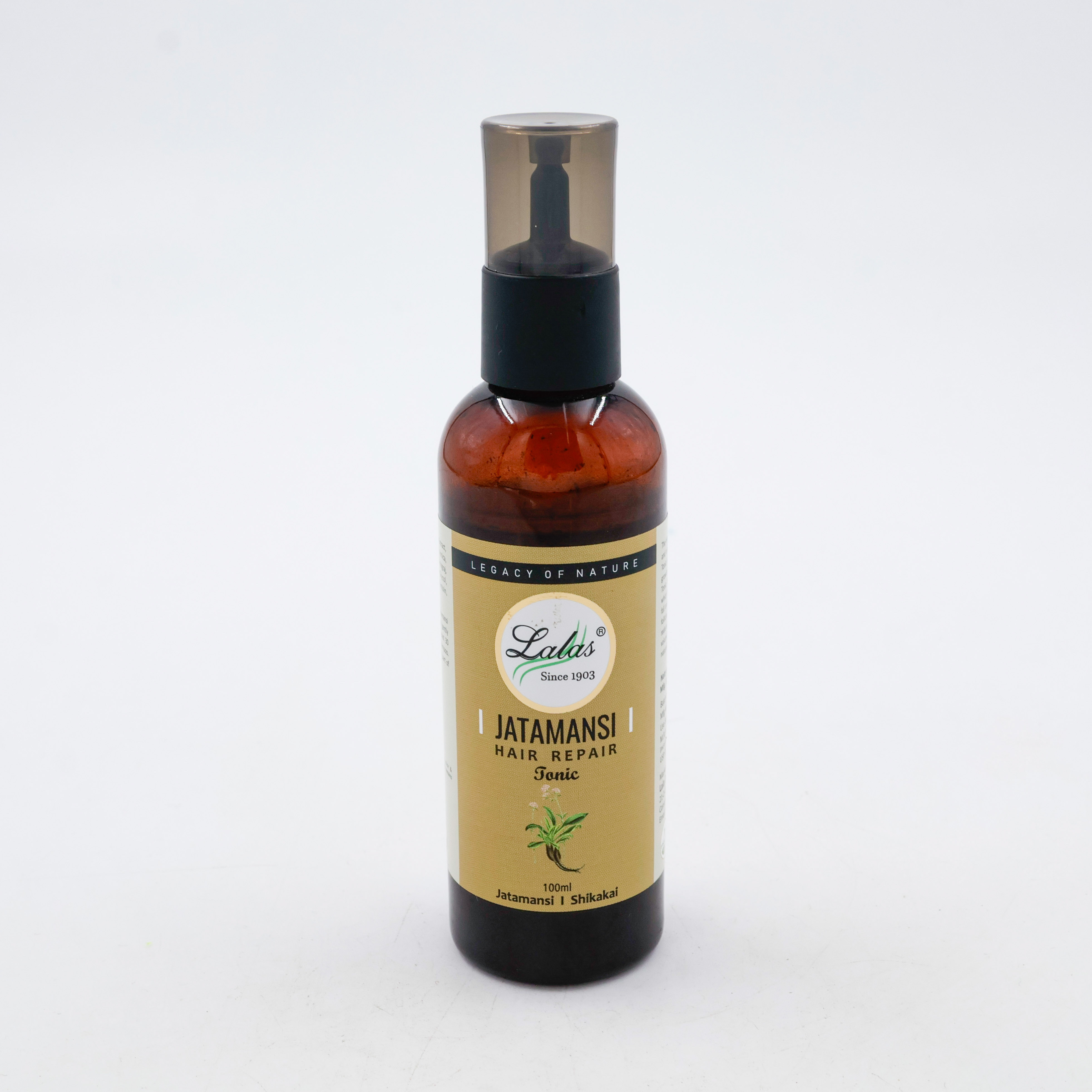 Lalas Jatamansi Hair Repair Tonic 100 ml